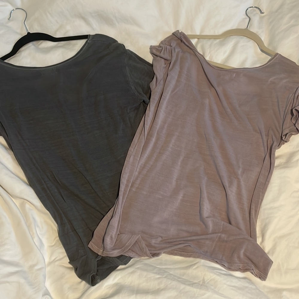 2 Basic Tees - image 3